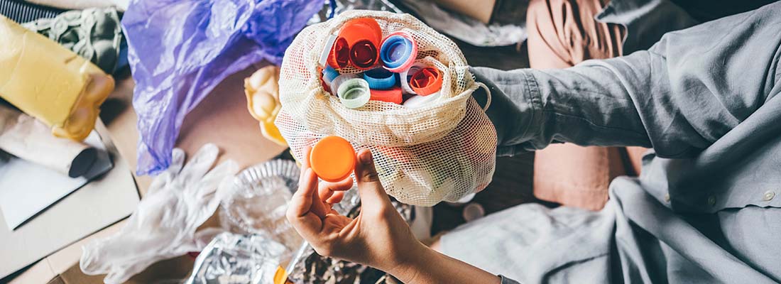 Entenda a diferença entre reciclar e reutilizar