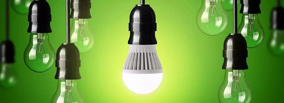 Qual o melhor tipo de lâmpada para o meio ambiente?