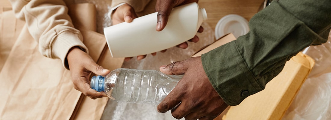Qual a diferença entre Reciclável e Reciclabilidade?