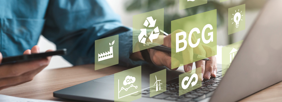 Por dentro da economia circular