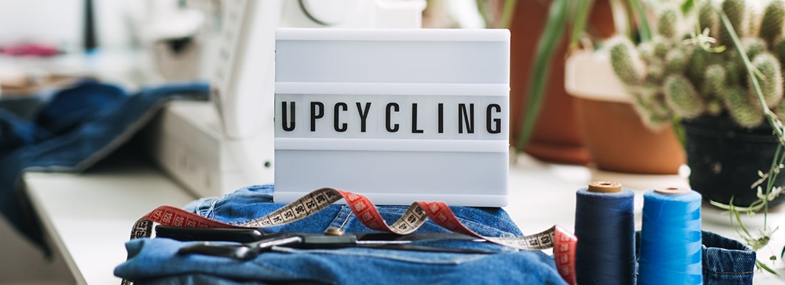 Entenda o que é Upcycling