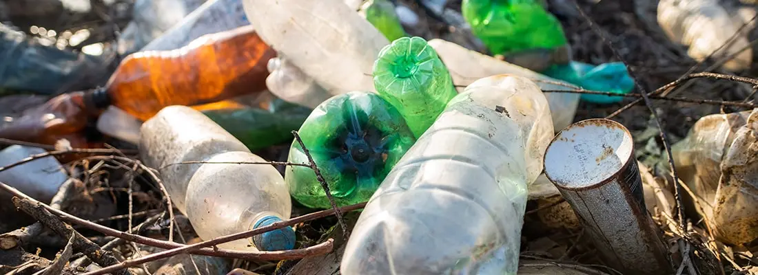 A gestão incorreta de resíduos impacta nas enchentes