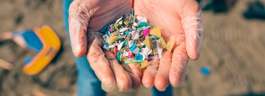 Qual o impacto dos microplásticos no meio ambiente