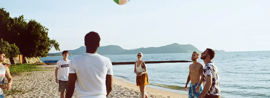 Como ser mais sustentável nas férias