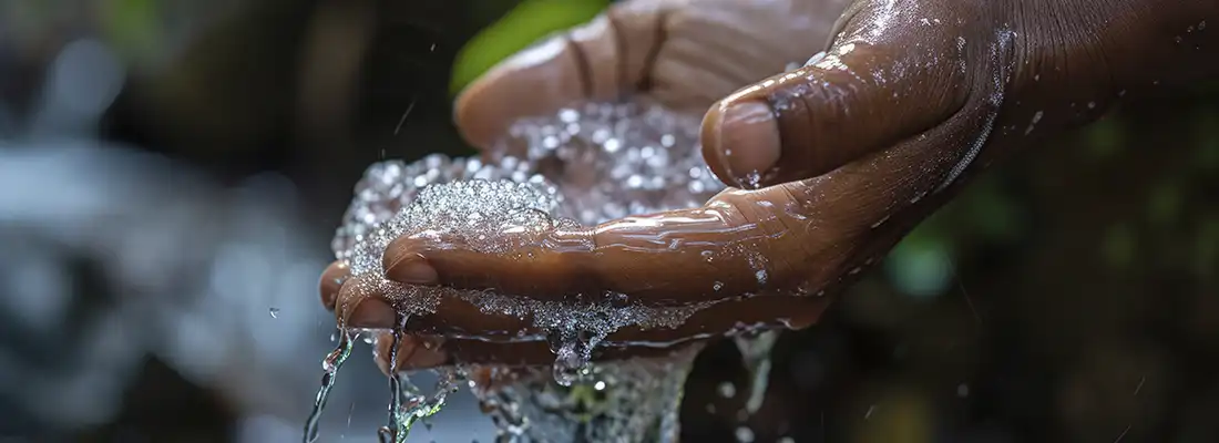Cuidar dos resíduos também é preservar a água