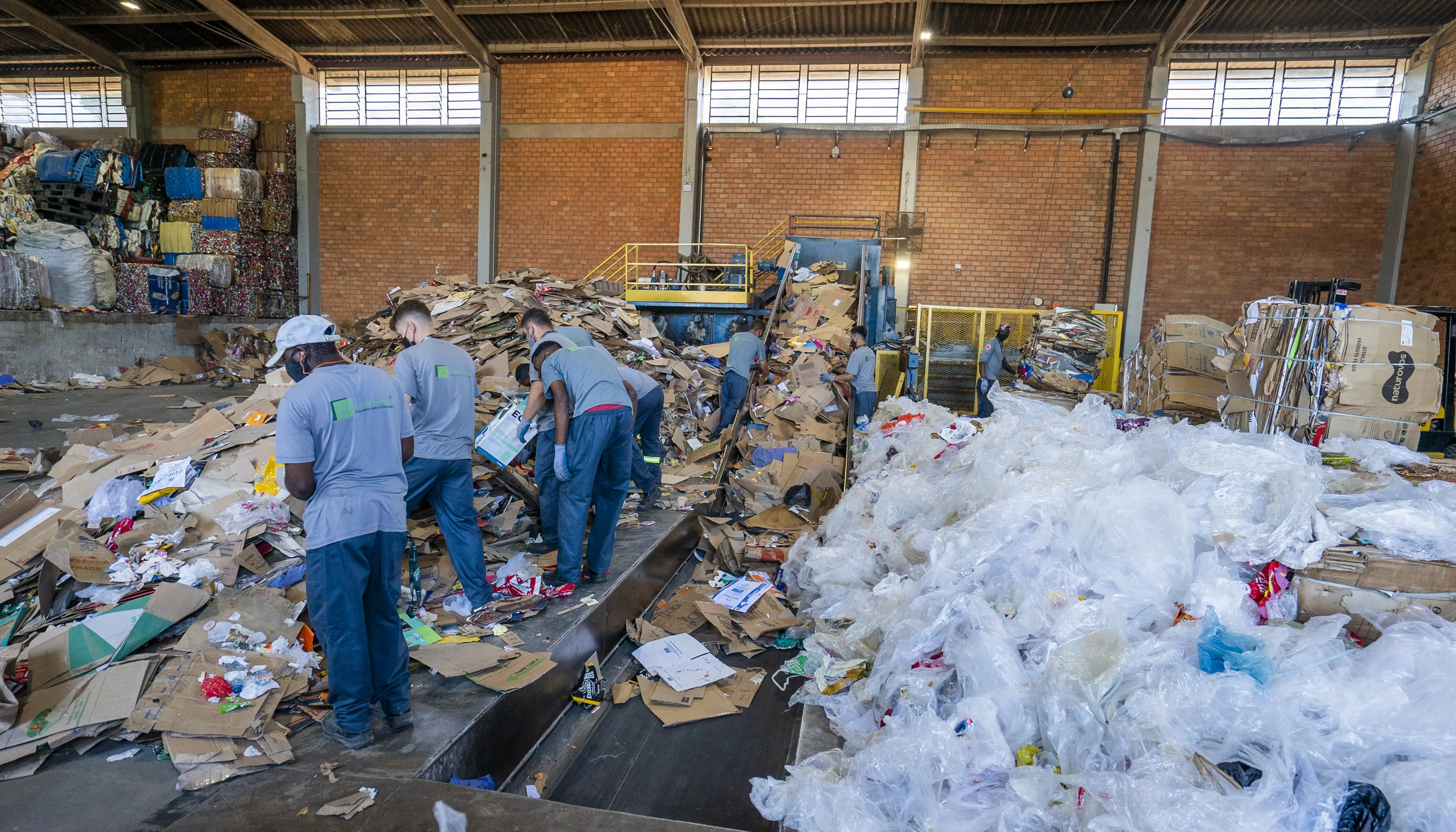 O que é gestão de resíduos