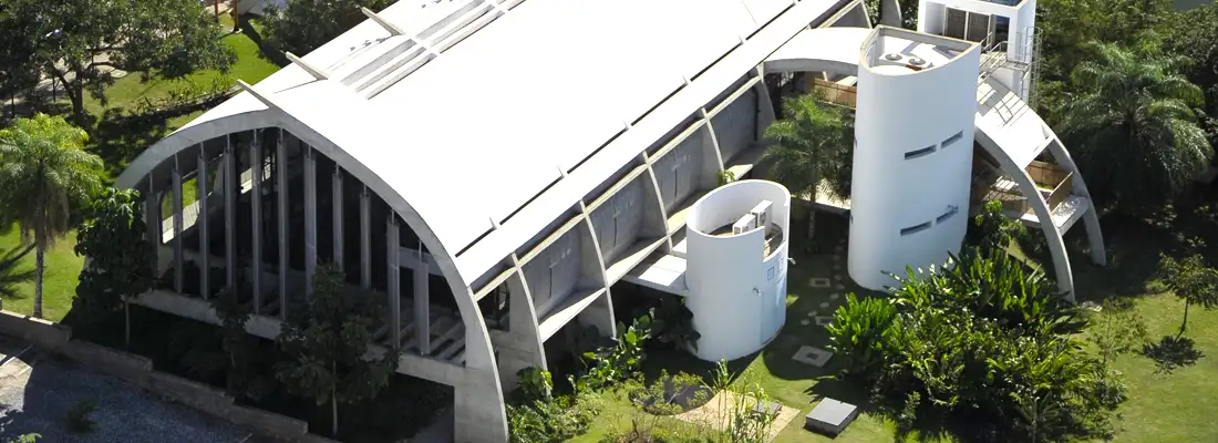 Construções sustentáveis no Brasil