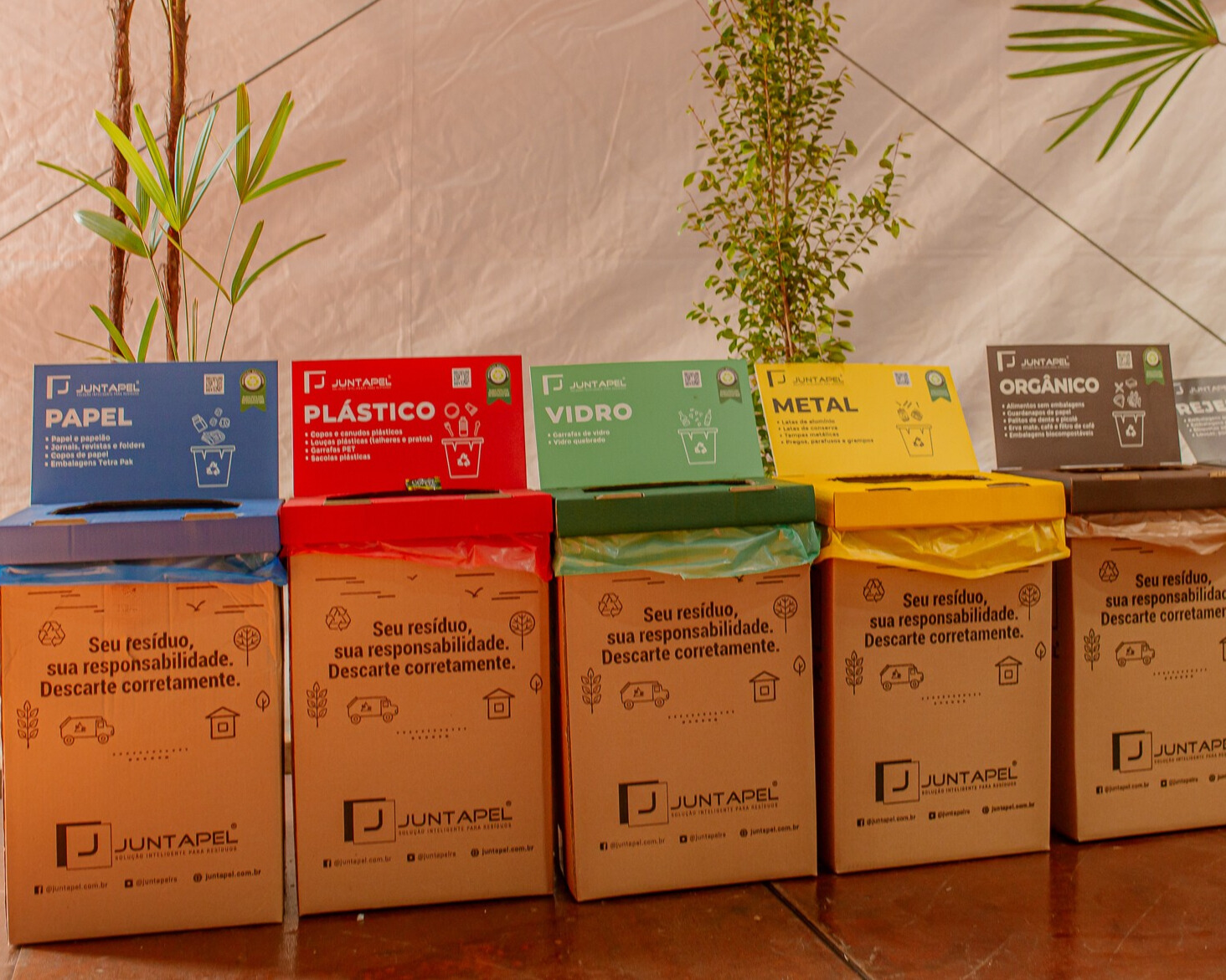 Compromisso com a Qualidade