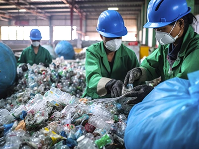 Estudo inédito sobre reciclagem de CO₂
