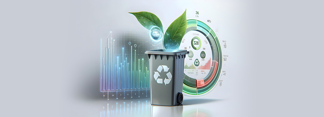 Setor de gestão de resíduos deve avançar 6,7% ao ano até 2030