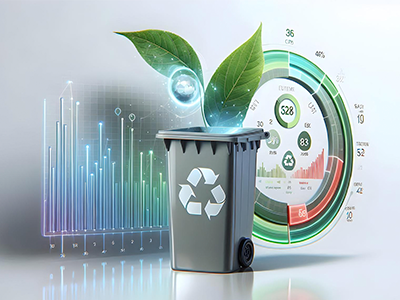 Setor de gestão de resíduos deve avançar 6,7% ao ano até 2030