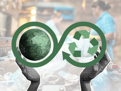 Como a economia circular está redefinindo o futuro dos resíduos no Brasil