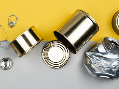 Quais são os metais que podem ser reciclados?