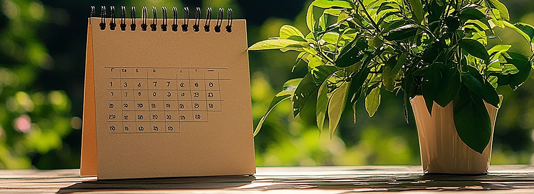 Datas Comemorativas de Sustentabilidade: Calendário Anual
