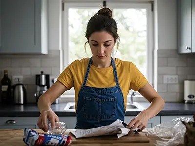 Você acha que são recicláveis, mas não são