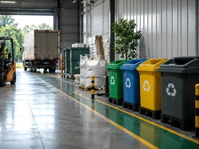 Como reduzir custos logísticos com gestão eficiente de resíduos