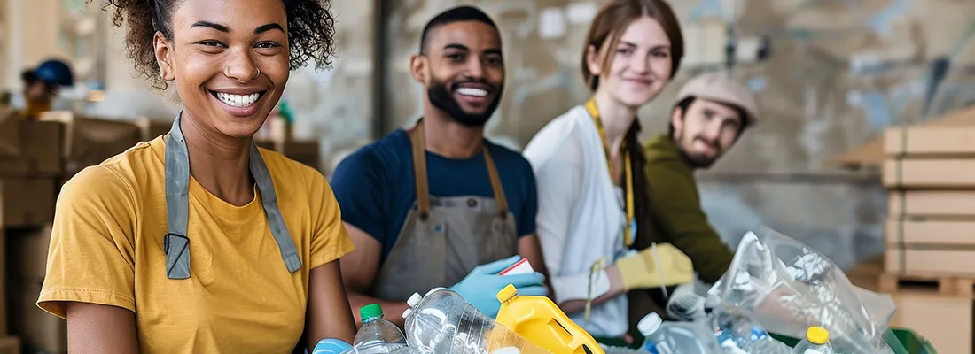 Como engajar os colaboradores na separação correta dos resíduos