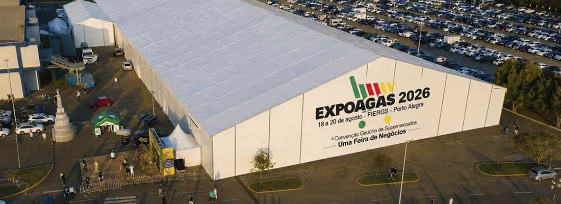 Juntapel na Expoagas 2026