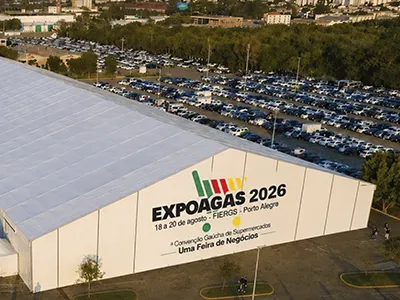 Juntapel na Expoagas 2026