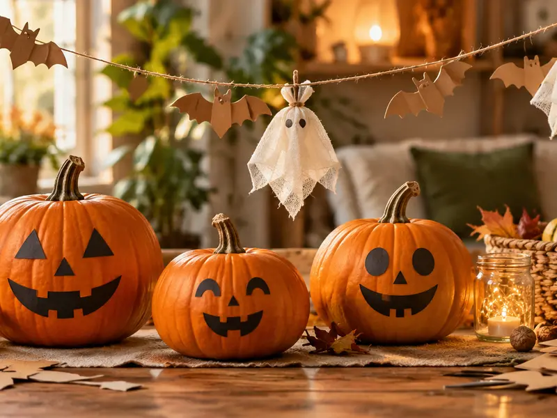 Dicas para celebrar um Halloween sustentável